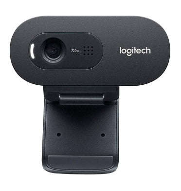 LOGITECH C270i 720P WEBCAM BLACK