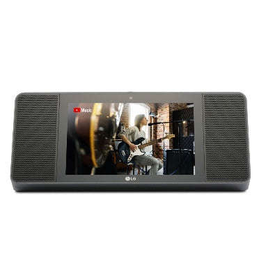 LG XBOOM WK9 AI THINQ SMART DISPLAY WITH GOOGLE ASSISTANT