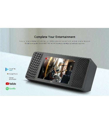 LG XBOOM WK9 AI THINQ SMART DISPLAY WITH GOOGLE ASSISTANT