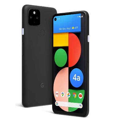 GOOGLE PIXEL 4A 5G 128GB JUST BLACK