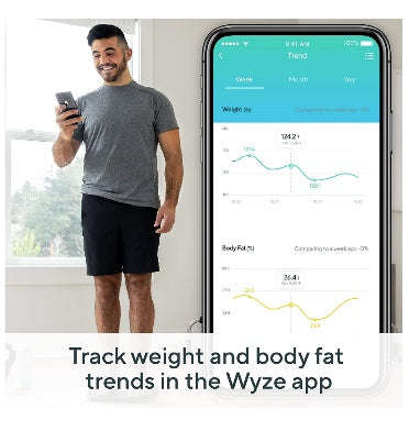 WYZE SCALE