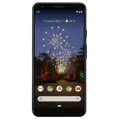 GOOGLE PIXEL 3A XL 64GB JUST BLACK