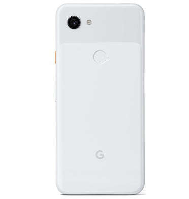 GOOGLE PIXEL 3A 64GB CLEARLY WHITE