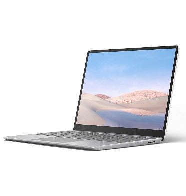 MICROSOFT SURFACE LAPTOP GO 256GB/8GB PLATINUM