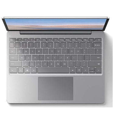 MICROSOFT SURFACE LAPTOP GO 256GB/8GB PLATINUM