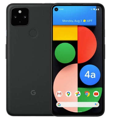 GOOGLE PIXEL 4A 5G 128GB JUST BLACK