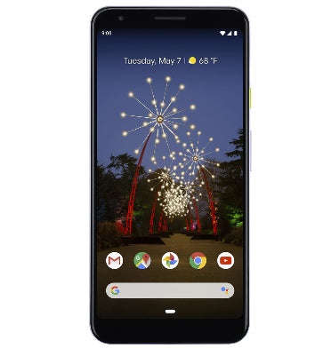 GOOGLE PIXEL 3A XL 64GB PURPLE-ISH