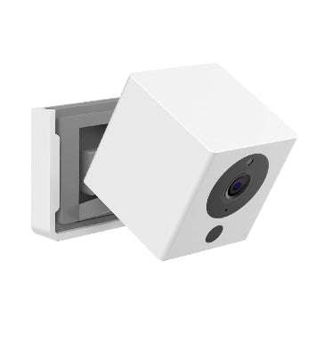 WYZE CAM QUICK WALL MOUNT BRACKET WHITE 3PK