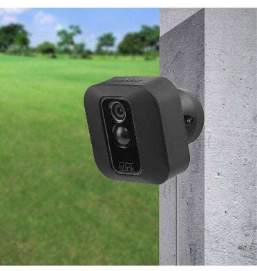BLINK XT2 CAMERA SILICONE SKIN COVER BLACK 3PK