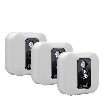 BLINK XT2 CAMERA SILICONE SKIN COVER WHITE 3PK