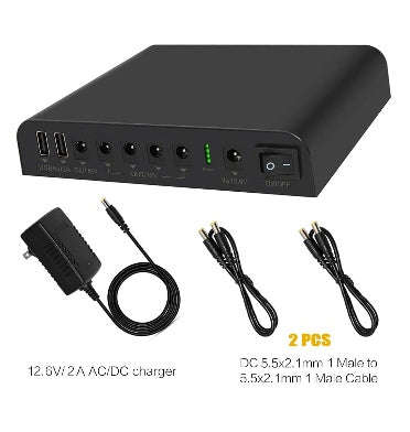 TALENTCELL MINI UPS 27000MAH