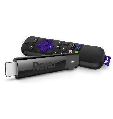 ROKU STREAMING STICK+ 4K/HDR MEDIA PLAYER 3810R (2017)