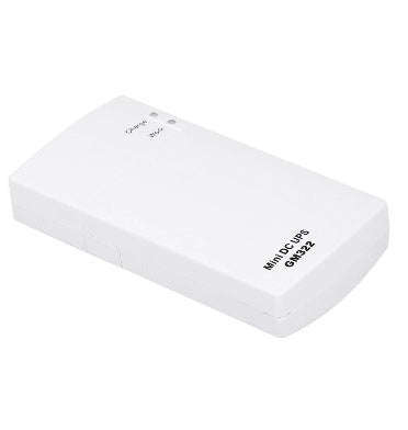 MINI UPS 7800MAH BACKUP BATTERY POWERBANK