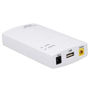 MINI UPS 7800MAH BACKUP BATTERY POWERBANK