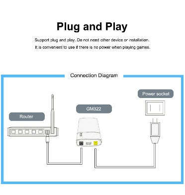 MINI UPS 7800MAH BACKUP BATTERY POWERBANK