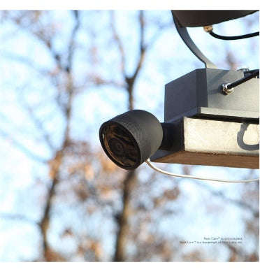 GOOGLE NEST CAM OUTDOOR SILICONE PROTECTIVE COVER WHITE