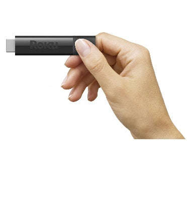 ROKU STREAMING STICK+ 4K/HDR MEDIA PLAYER 3810R (2017)