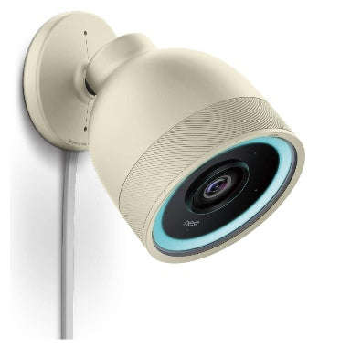 GOOGLE NEST CAM IQ OUTDOOR SILICONE PROTECTIVE COVER WHITE
