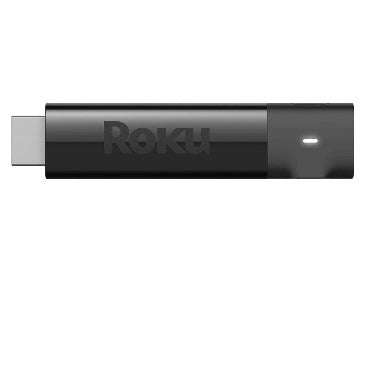 ROKU STREAMING STICK+ 4K/HDR MEDIA PLAYER 3810R (2017)