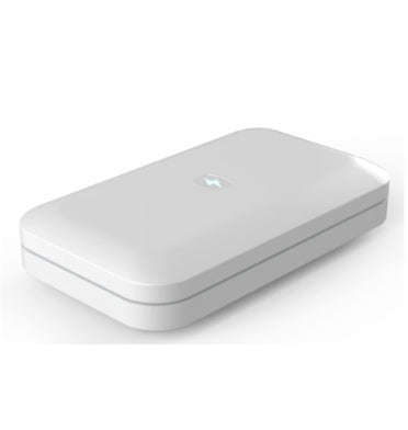 PHONESOAP 3 UV SMARTPHONE SANITIZER & UNIVERSAL CHARGER WHITE