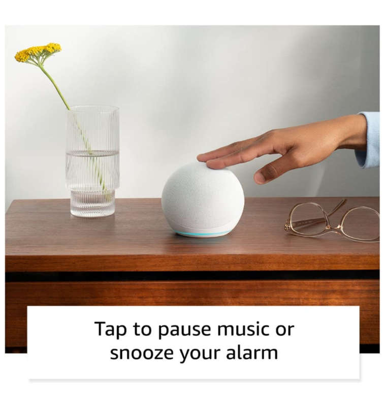 AMAZON ECHO DOT (2022) CHARCOAL