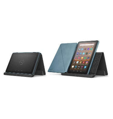 AMAZON FIRE HD 8" PLUS WIRELESS CHARGING DOCK