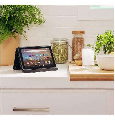 AMAZON FIRE HD 8" PLUS WIRELESS CHARGING DOCK
