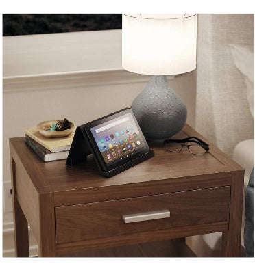 AMAZON FIRE HD 8" PLUS WIRELESS CHARGING DOCK