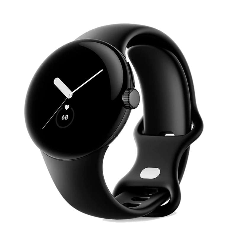 GOOGLE PIXEL WATCH BLACK/OBSIDIAN