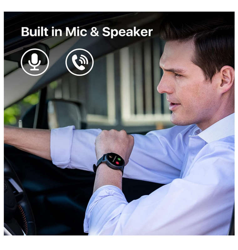 TICWATCH E3 SMARTWATCH PANTHER BLACK (2021)