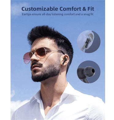VANKYO X400 TRUE WIRELESS BLUETOOTH IN-EAR EARBUDS