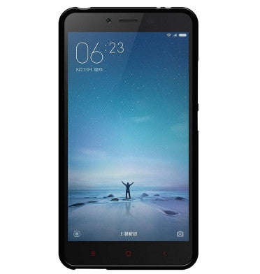 XIAOMI REDMI NOTE 2 SOFT GEL TPU CASE BLACK | AMZER