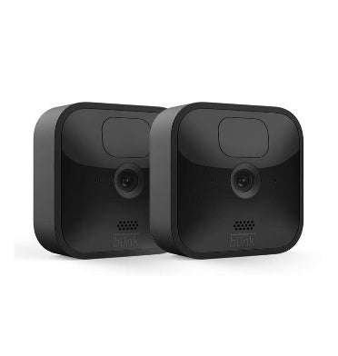 BLINK XT3 OUTDOOR/INDOOR SMART SECURITY CAMERA 2PK