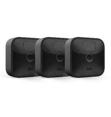 BLINK XT3 OUTDOOR/INDOOR SMART SECURITY CAMERA 3PK