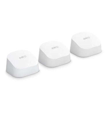 EERO 6 MESH WI-FI ROUTER (2020) 3PK