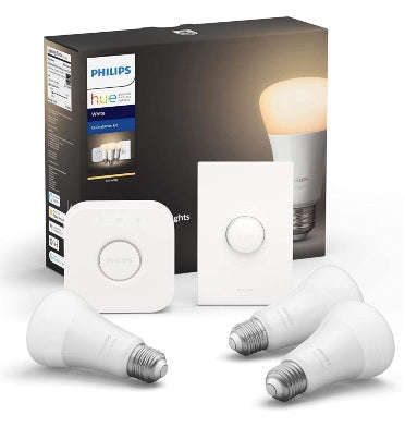 PHILIPS HUE SMART HUB STARTER KIT