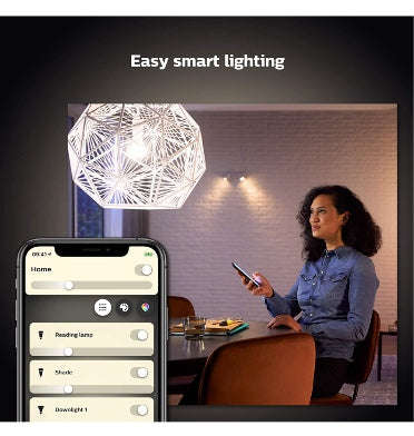 PHILIPS HUE SMART HUB STARTER KIT
