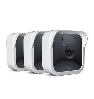 BLINK XT3 CAMERA SILICONE SKIN COVER WHITE 3PK