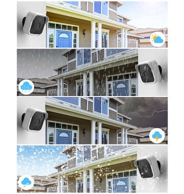 BLINK XT3 CAMERA SILICONE SKIN COVER WHITE 3PK