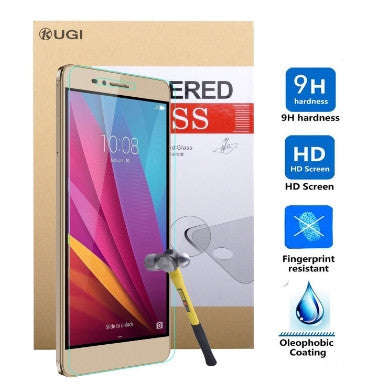 HUAWEI HONOR 5X PREMIUM TEMPERED GLASS SCREEN PROTECTOR 9H | KUGI