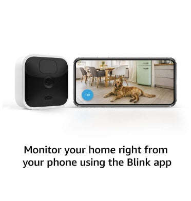 BLINK XT3 INDOOR SMART SECURITY CAMERA ADD-ON