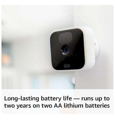 BLINK XT3 INDOOR SMART SECURITY CAMERA ADD-ON