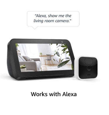 BLINK XT3 INDOOR SMART SECURITY CAMERA ADD-ON