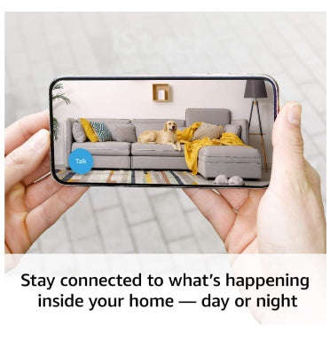 BLINK XT3 INDOOR SMART SECURITY CAMERA ADD-ON