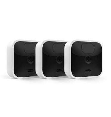 BLINK XT3 INDOOR SMART SECURITY CAMERA 3PK