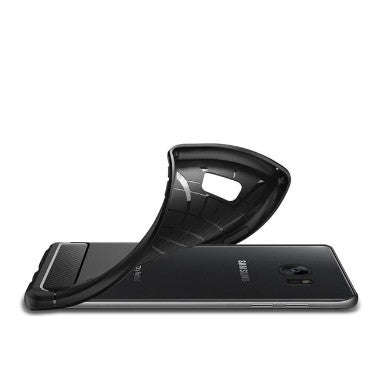 SAMSUNG GALAXY NOTE 7 PREMIUM RUGGED CASE BLACK | SPIGEN