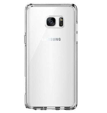 SAMSUNG GALAXY NOTE 7 PREMIUM AIR CUSHION HYBRID CASE CRYSTAL CLEAR | SPIGEN