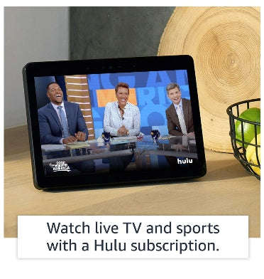 AMAZON ECHO SHOW (2018) BLACK