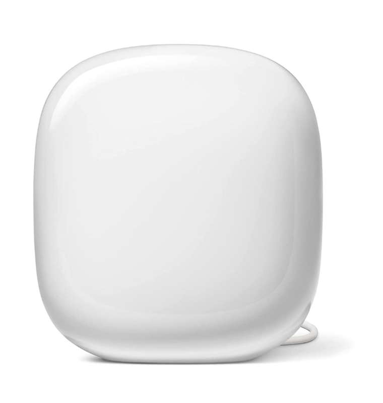 GOOGLE NEST WI-FI PRO 6E MESH ROUTER SNOW (2022)