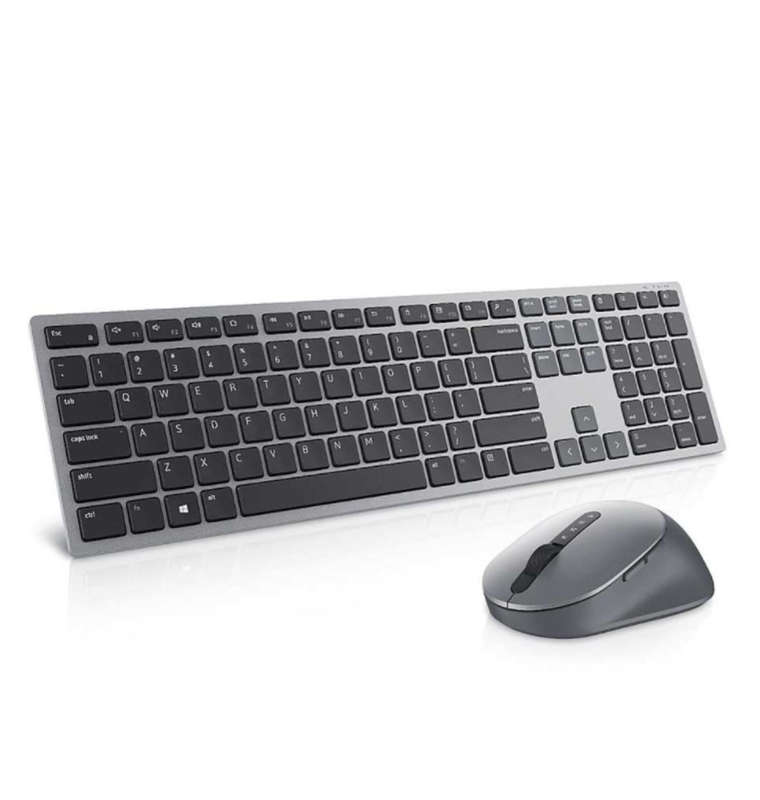 DELL PREMIER KM7321W MULTI-DEVICE WIRELESS KEYBOARD AND MOUSE